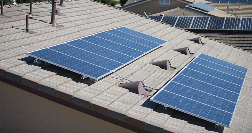 solar - How to Bring Sustainable Energy Sources to Your Home and the Influence of Open Source